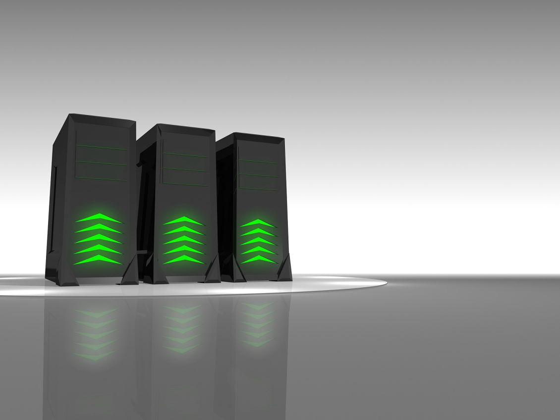 Local computer service network diagnostic